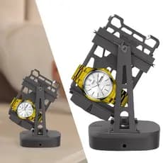 1 Pcs Enrolador De Relógio Automático , Dispositivo De Enrolamento Relógios Rotomat Mecânico , Wind-Up Pequeno Agitador