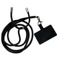 [wisdomt] 2 Peças De Cordão De Telefone Ajustável Alça Removível Para Acessórios De Corrente De Celular Corda Alças De P