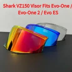 [2026NOVO] Viseira de Capacete para Shark EVO-ONE 2 EVO-ES EVO-GT / ONE ES GT