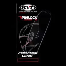 [2025NOVO] Adesivos antiembaçantes KYT TT Course Pin//lock KYT PIN//LOCK