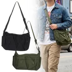 Ypdmigumilacasual Multi-Bolso Bolsas De Ombro Moda Nylon Bolsa Mensageiro Senhoras Grandes Femininas De Compras De Viage
