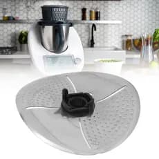 Descascador De Capa De Lâmina Llittlesunla Para Aço Inoxidável TM5 TM6 Thermomix TM6/5-Eficiente De Vegetais E Batatas-A