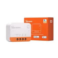Sonoff ZBMini L2 Extreme Zigbee Interruptor Sem Neutro Relé Automação Residencial Alexa Google Home