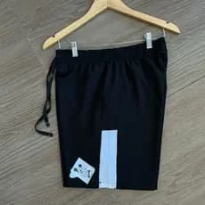 Bermuda Shorts Masculino academia treino tactel-elastano