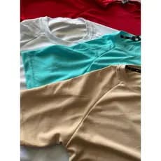 KIT 6 CAMISETAS DRY FIT MASCULINAS SPORTFIT ACADEMIA TREINO