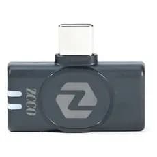 Adaptador ZCCO Tipo-C para Lightning | Compatível J6/J6-F S3/M9 MAX Microfones iPhone