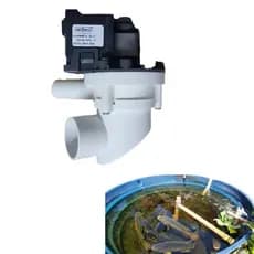 Eletrobomba Elétrica Mondial Para Psicultura Tilápia 220V
