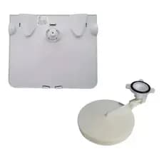 Kit Suporte E Bóia Purificador Puritronic Pa355 Para Latina