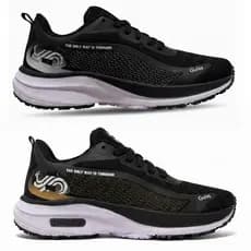 Kit 2 Pares Tênis Masculino Esportivo Guixs Academia Corrida e Caminhada Oferta