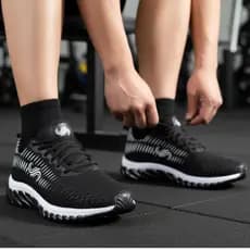 Tênis Esportivo Original Masculino e Feminino Confortável Para Academia Corrida
