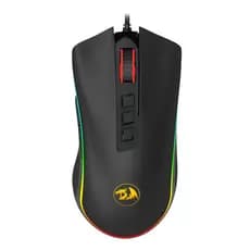 MOUSE GAMER COBRA RGB PTO M711