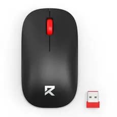 MOUSE OFFICE REDRAGON BM-2944 PRETO