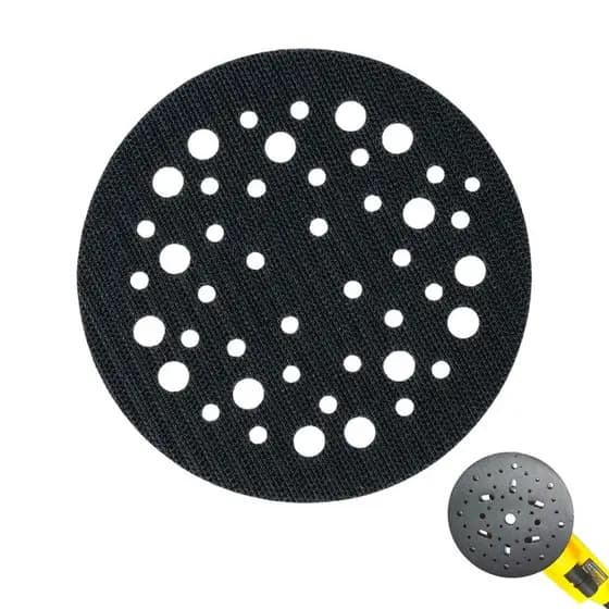 Interface Velcro Para Pad De 6 150mm Vonder Lrv350b