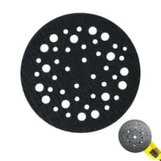 Interface Velcro Para Pad De 6 150mm Vonder Lrv350b