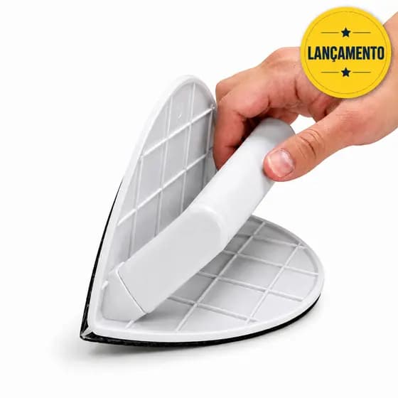 Lixador de Cantos 225mm Manual para Massa Corrida e Drywall