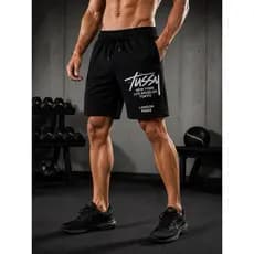 SHORT DRY FIT STREET ACADEMIA TREINO CASUAL