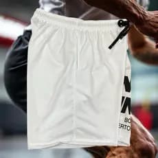bermuda masculina dry fit academia treino Sportfit