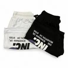 Shorts Dry-Fit Masculino tecido respirável Academa Treino com cordão de ajuste