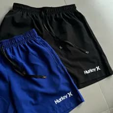 BERMUDA SURF TACTEL COM ELASTANO PRAIA VERÃO