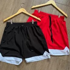 SHORT MASCULINO TACTE COM ELASTANO SPORTFIT ACADEMIA TREINO