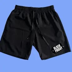 SHORT ELASTANO PREMIUM ACADEMIA TREINO CASUAL
