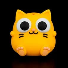 Cofrinho Cofre Gato Gatinho Fofo -  Decoração e Economia - Presente Criativo