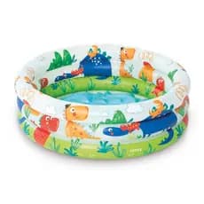 Piscina Infantil Inflável Kids 28L Neném - Intex Oficial Brasil