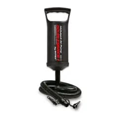Bomba De Ar Manual Quick 29cm para Infláveis Preto - Intex Oficial Brasil