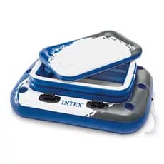 Bar Cooler Flutuante para Piscina Grande 72 Latas - Intex Oficial Brasil