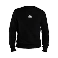 Blusa moletom quiksilver inverno várias cores