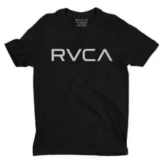 Camiseta Rv Masculina Brand Camisa 100% Algodão Fio 30