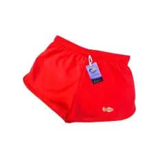 Short Tactel com Elastano Feminino Masculino Academia Fitness com Forro Premium