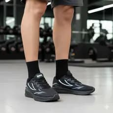 Tênis Esportivo Masculino Feminino Caminhada Corrida Leve e Confortável