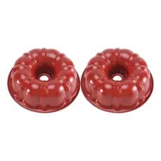 Forma De Bolo Bundt Antiaderente, Formas De Bolo De Tubo Can