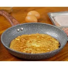 Frigideira Antiaderente de Alumínio Revestimento Cerâmico Premium 28cm