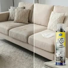 Limpa Estofados Zip Mp Espuma Mágica Remove Gordura