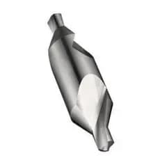 Broca de Centro HT - Tipo A - 2,50 mm x 6,30 mm - DIN 333A - HSS