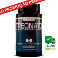 Magnésio L-treonato Puro 60 Comprimidos Original