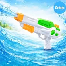 Arminha de Água Grande Pistola Brinquedo Lança Água Brincadeira Verão