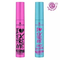 Essence I Love Extreme Crazy Volume Preto Máscara para Cílios de Volume SW