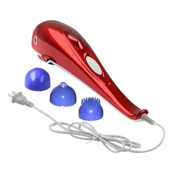Massageador Elétrico Corpo Infravermelho Relaxante S/ Dores 127v