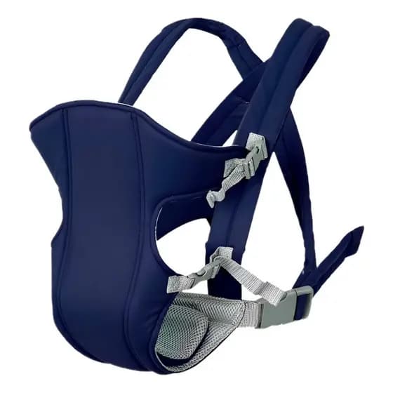 Suporte Canguru Ergonômico Para Bebê Passeio Conforto Unic