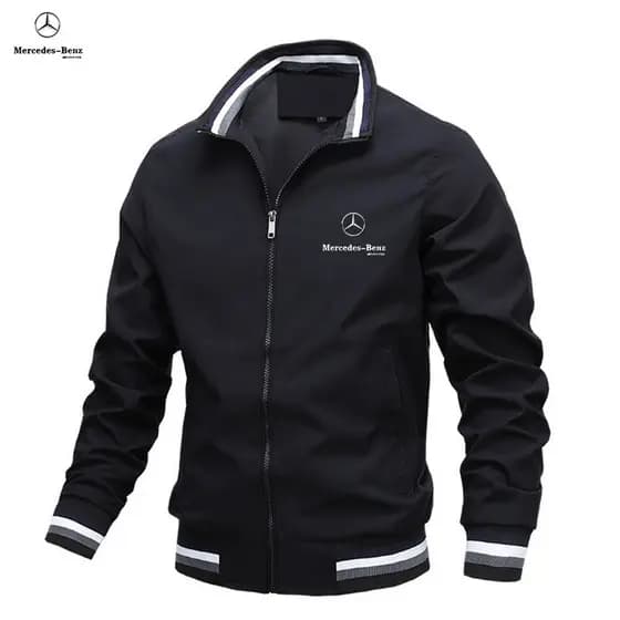 2025 novo estilo jaqueta de moda masculina legal estilo simples jaqueta com zíper Cardigan terno de vôo
