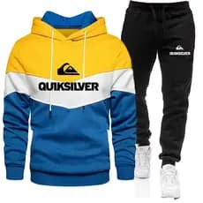 2025 novo estilo moletom masculino com capuz moda terno de duas peças calças legais outono pulôver terno de duas peças