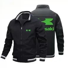 2025 novo estilo jaqueta masculina moda Super Popular motocicleta ciclismo camisa jaqueta legal terno de vôo