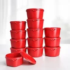 Kit 13 Marmitas Potes 700ml