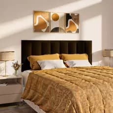 KIT 17 CABECEIRAS MODULARES PARA CAMA BOX SOLTEIRO/CASAL/KING/SUPER - ENVIO RÁPIDO