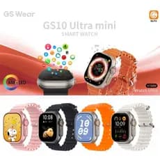 SMARTWATCH GS10 ULTRA MINI AMOLED RELÓGIO