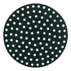 TAPETE SILICONE AIRFRYER REDONDO REUTILIZAVEL 23CM