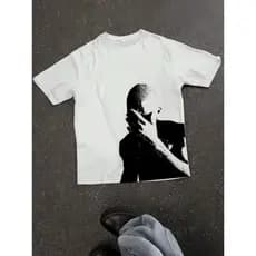 Camiseta Camisa Aesthetic Frank Ocean Algodao Casual